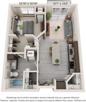 featured image of 11833 Frankfort Pkwy Ne #203