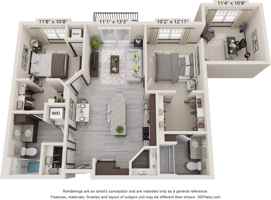 featured image of 11833 Frankfort Pkwy Ne #304