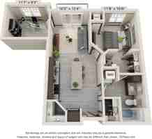 featured image of 11833 Frankfort Parkway Northeast #218