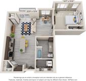 11833 Frankfort Pkwy Ne #208 - Photo 1 of 1