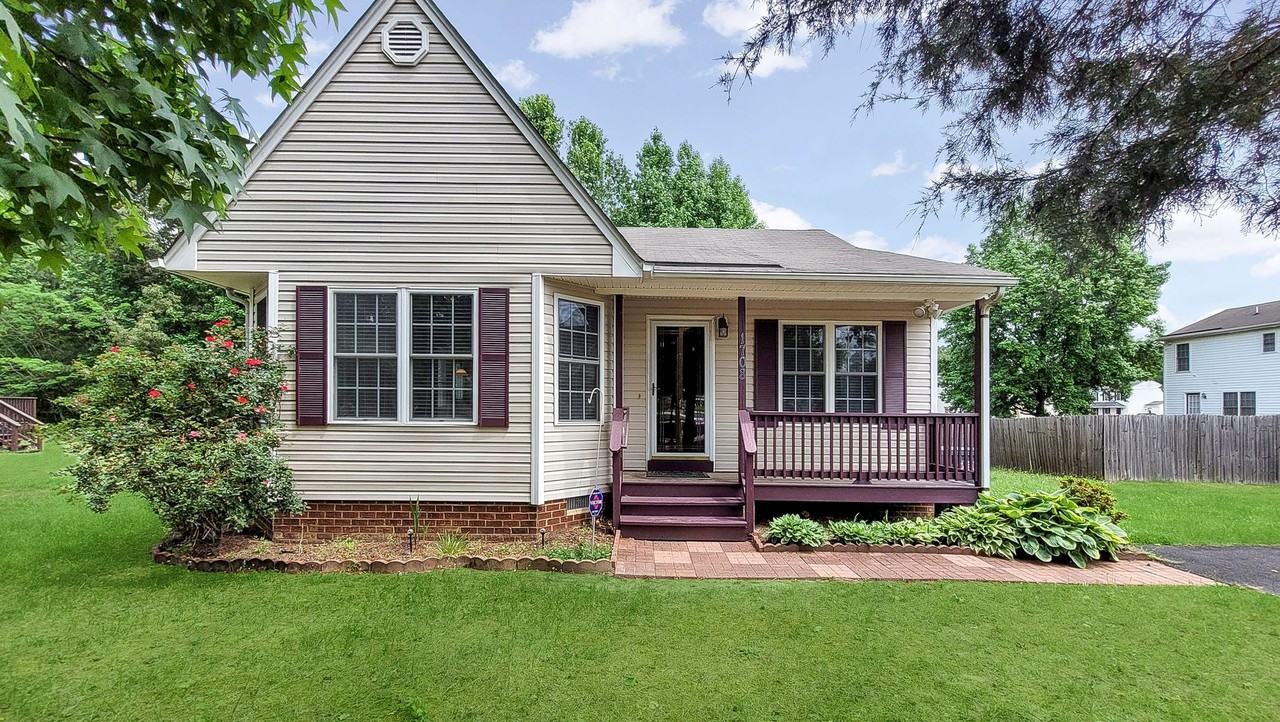 1708 Ivy Heights Ln, Henrico, VA 23075 3 Bedroom House for 1,850/month