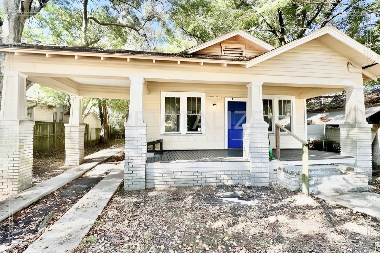 562 Flint St, Mobile, AL 36604 3 Bedroom House for 1,100/month Zumper