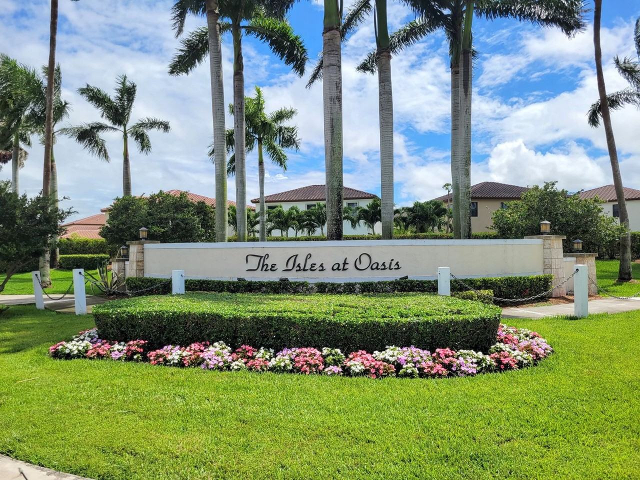 Oasis Garden in Hallandale Beach, FL