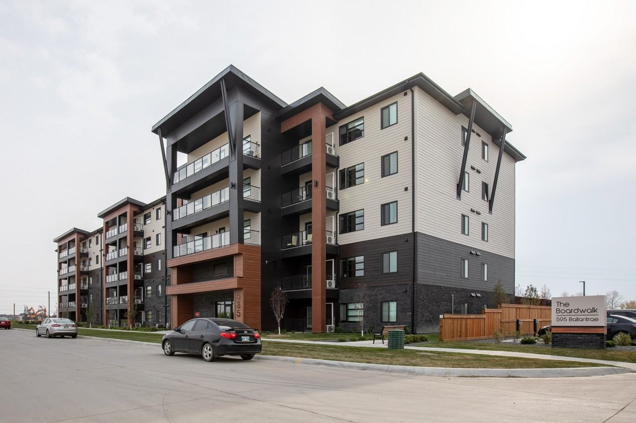 The Bravado Apartments - 15 Cooper'S Town Rd, Winnipeg, MB R3Y 2E3