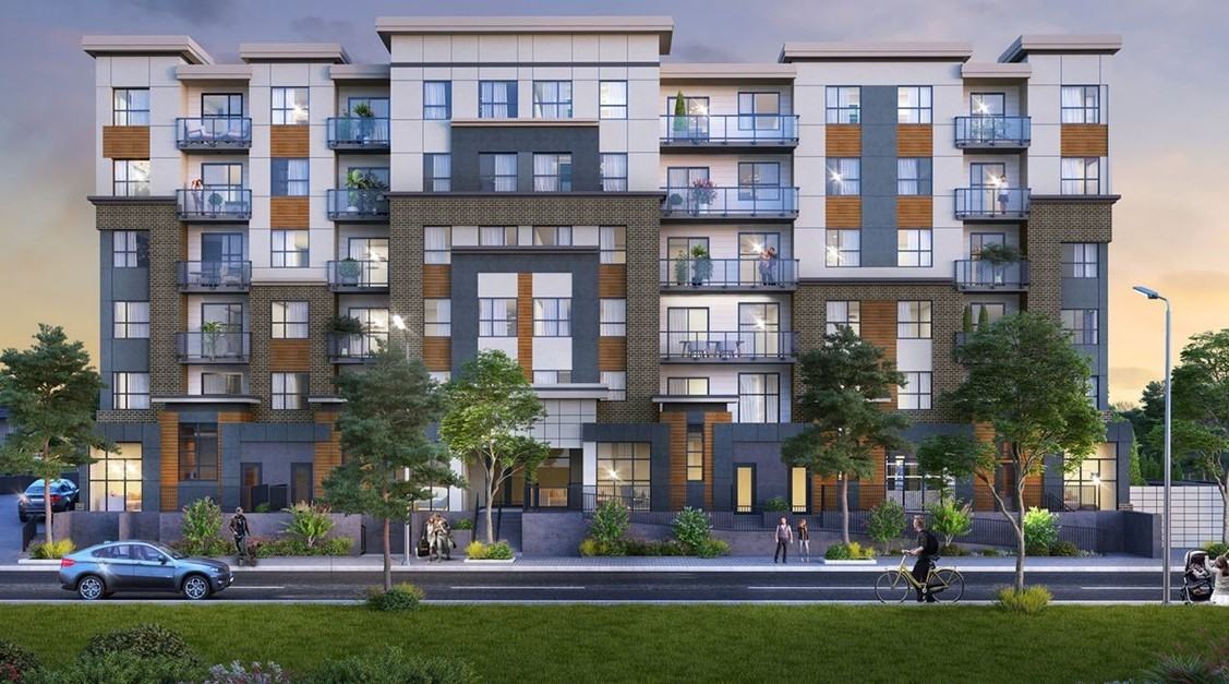 20695 Eastleigh Crescent #411