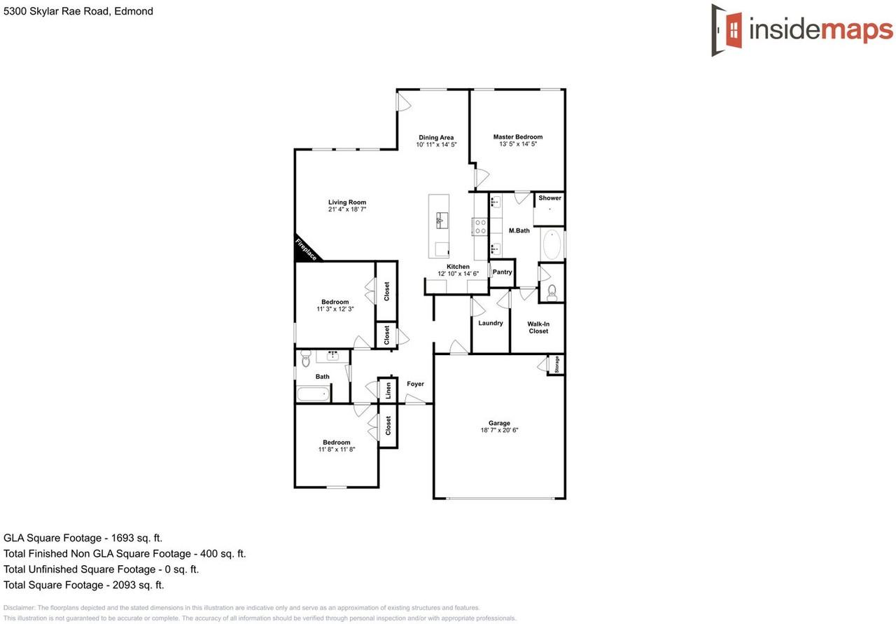 5300 Skylar Rae Rd - Photo 3 of 21