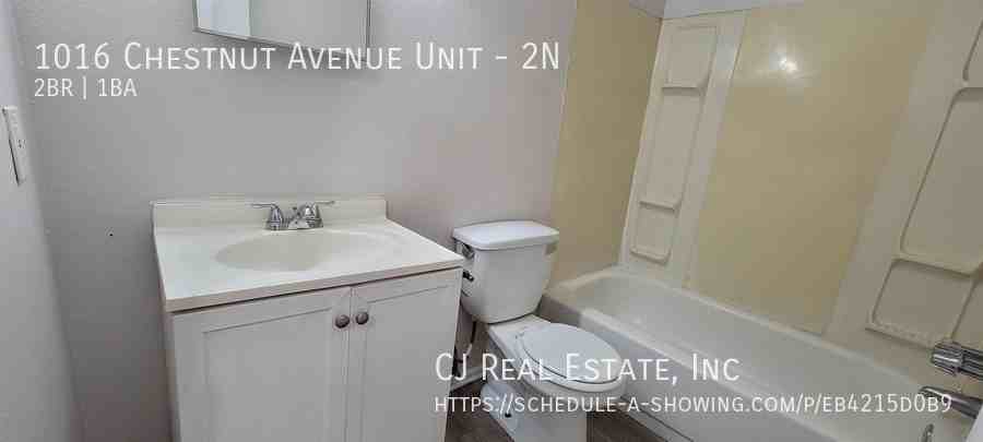 1016 Chestnut Ave #2N - Photo 7 of 8