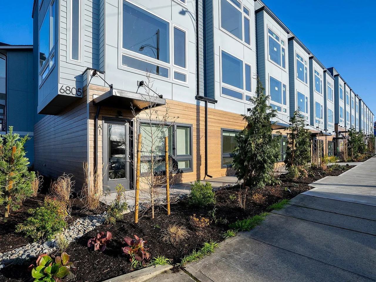 6805 6th Ave, WA 98406 2 Bedroom Apartment for Rent PadMapper