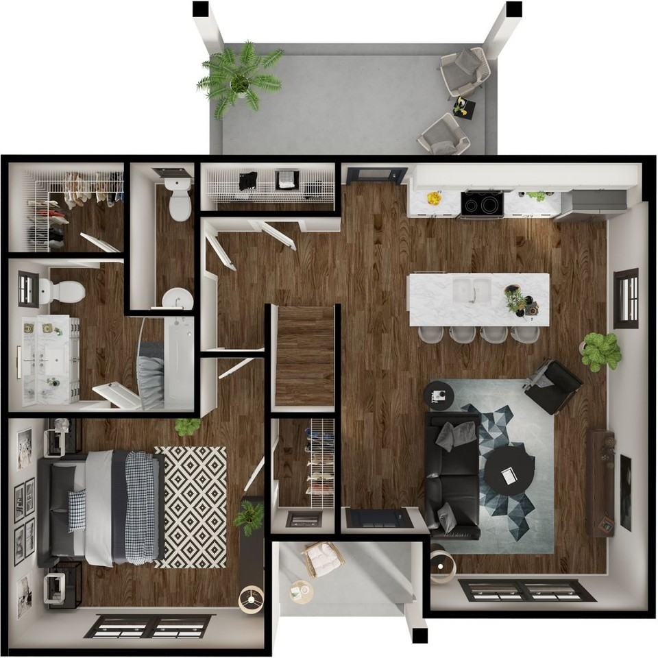 1512 Cottage Grv - Photo 3 of 34