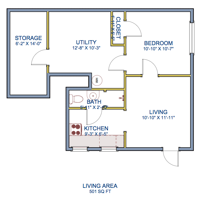 210 Se Birch Ave - Photo 2 of 13
