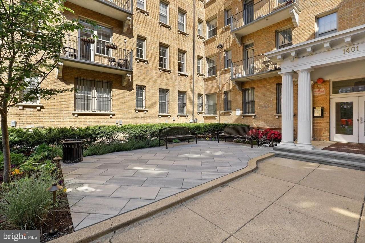 1401 Columbia Road Northwest #316 - Photo 2 of 19