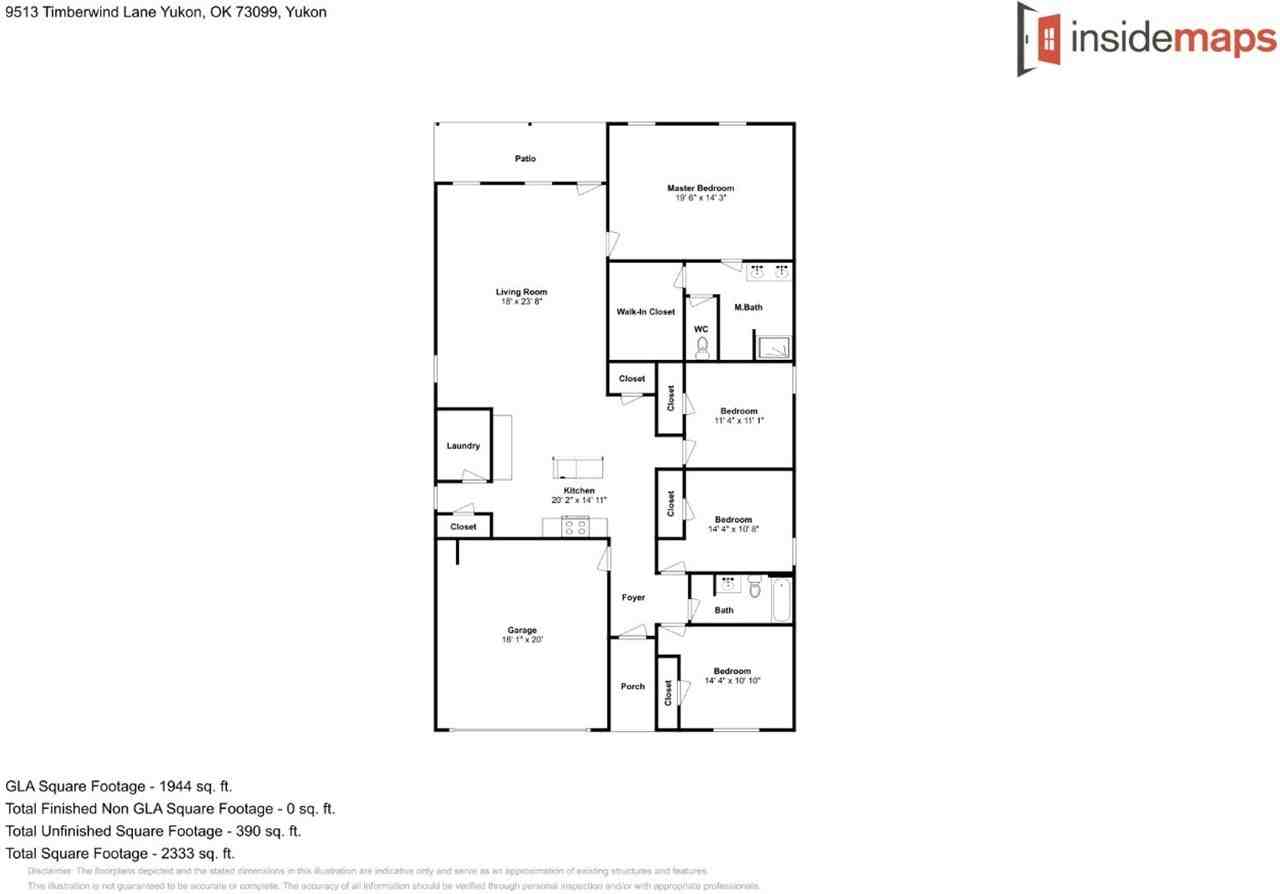 9513 Timberwind Ln - Photo 3 of 19