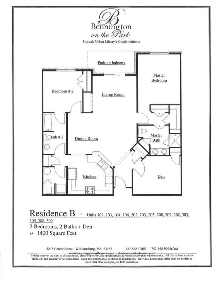 5215 Center St #103 - Photo 2 of 17