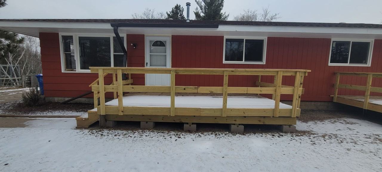 1823 Gregg Ct Nw, Bemidji, MN 56601 3 Bedroom House for 1,295/month