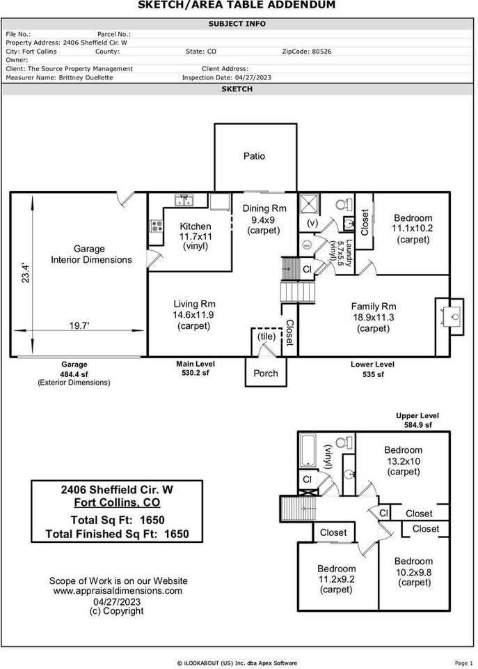 2406 Sheffield Cir W - Photo 3 of 4