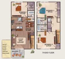 featured image of 1625 Elmwood Ct #201