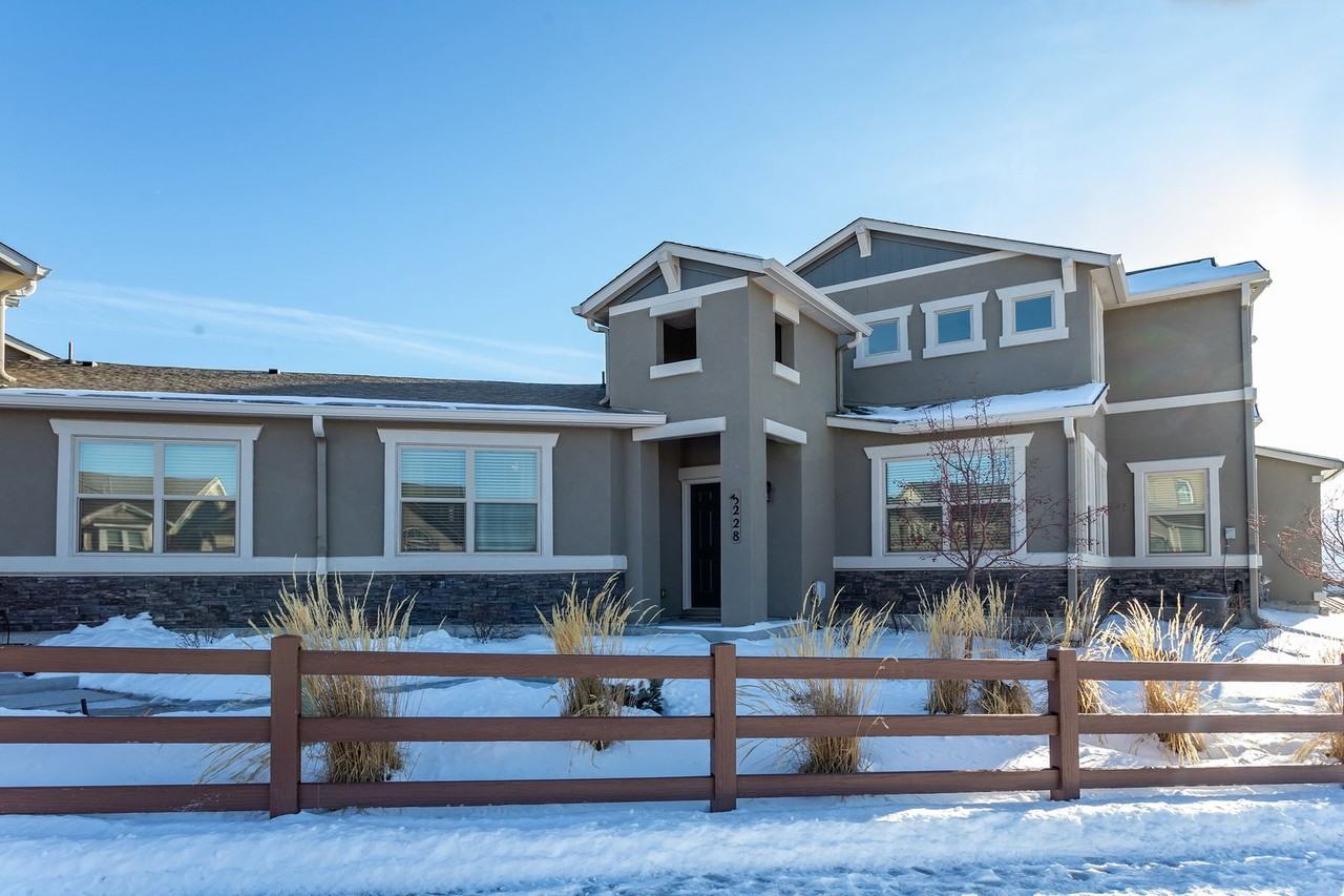 3228 Bewildering Hts, Colorado Springs, CO 80908 3 Bedroom Apartment