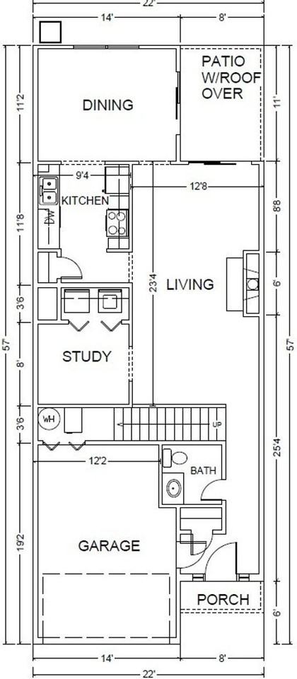 525 Falling Branch Rd - Photo 2 of 3