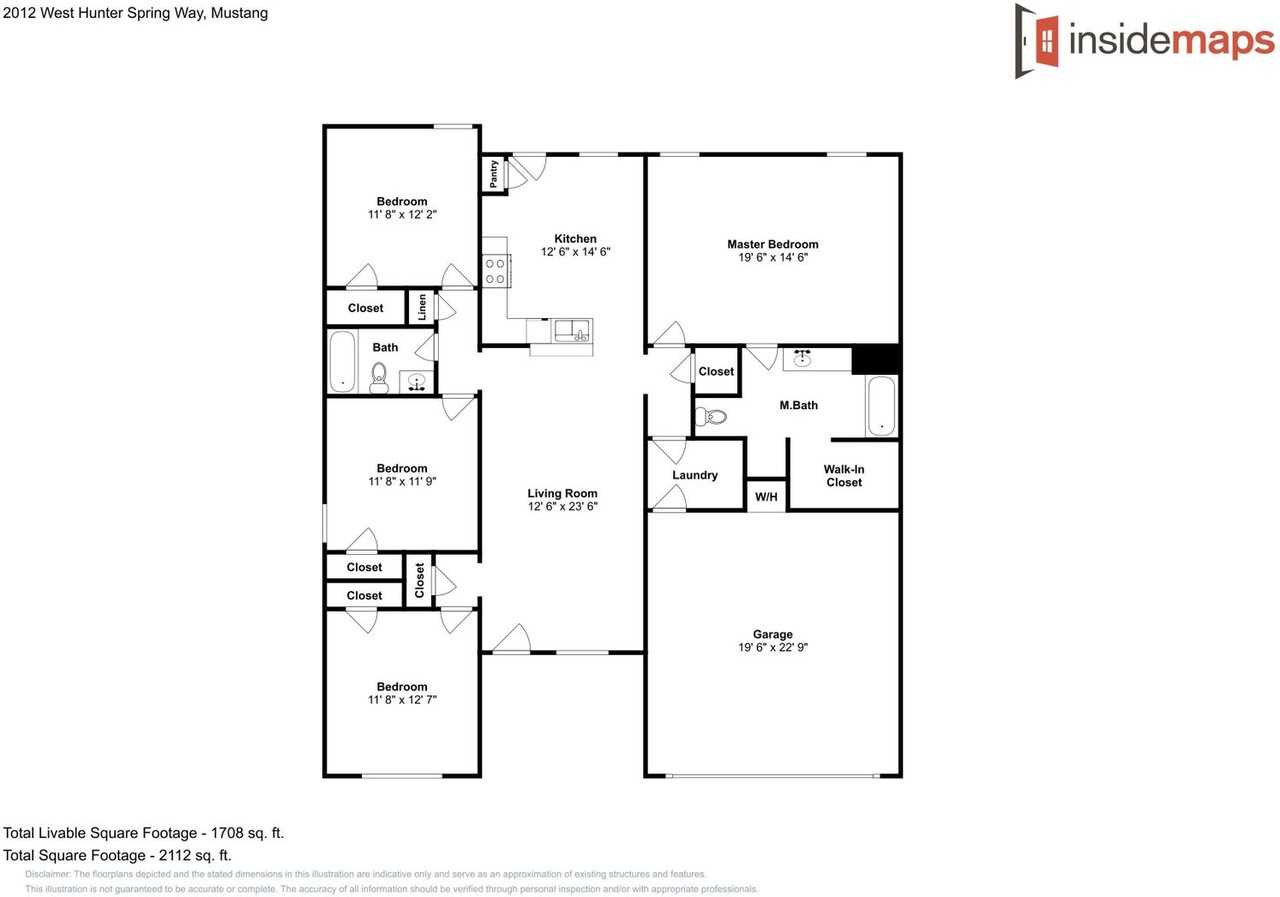 2012 West Hunters Springs Way - Photo 3 of 17