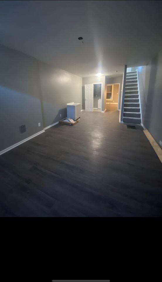 523 N Rose 1 1, Baltimore, MD 21205 3 Bedroom House for 1,350/month