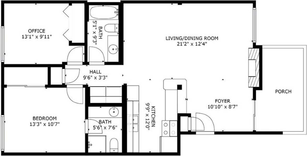 570 Peach St #10 - Photo 2 of 18