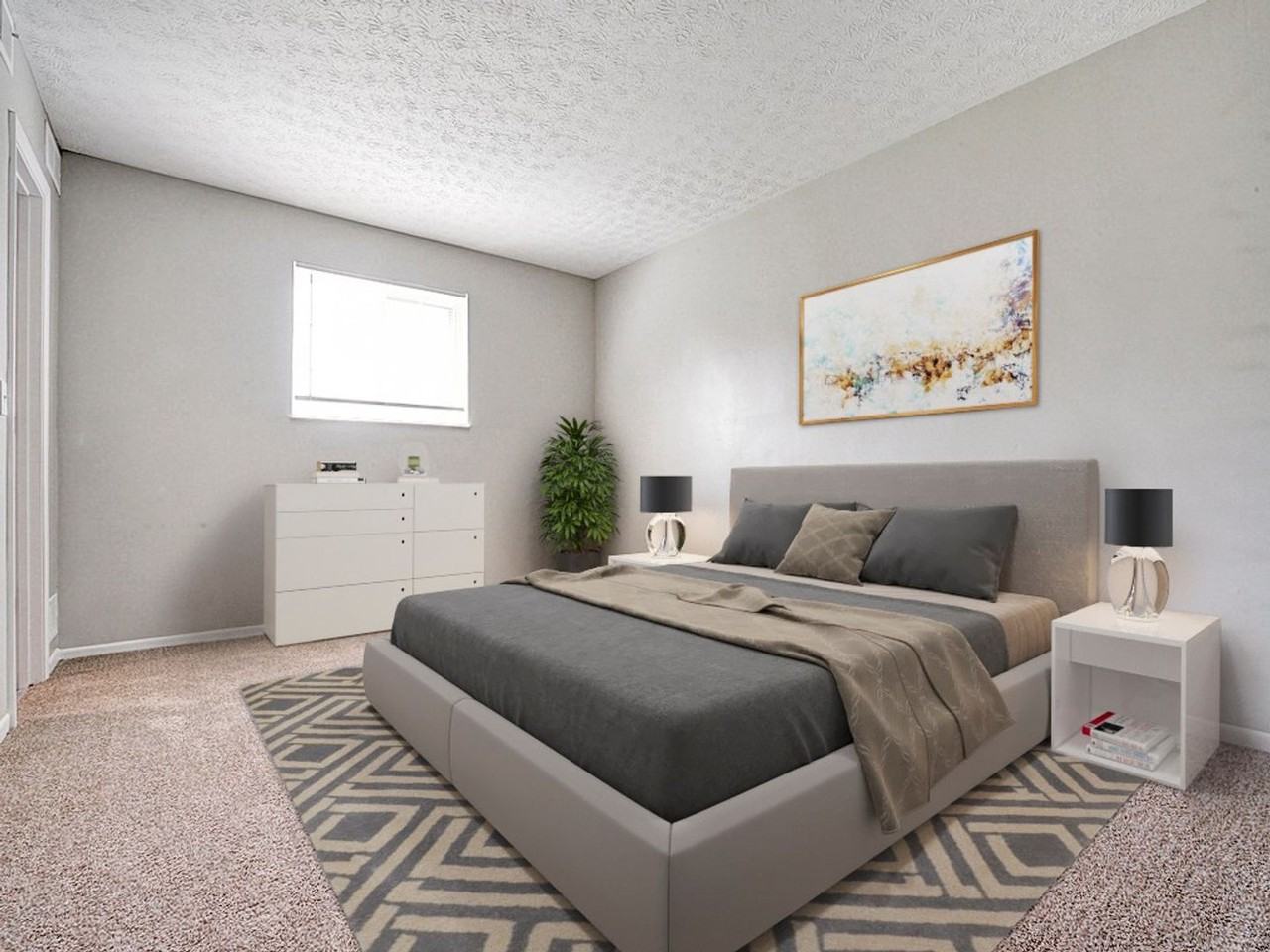 Village Square Apartments - Photo 7 of 11