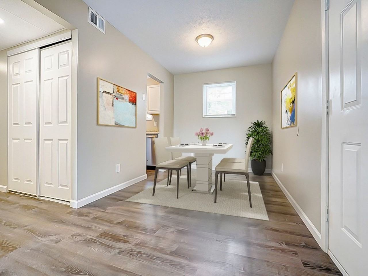 Village Square Apartments - Photo 3 of 11