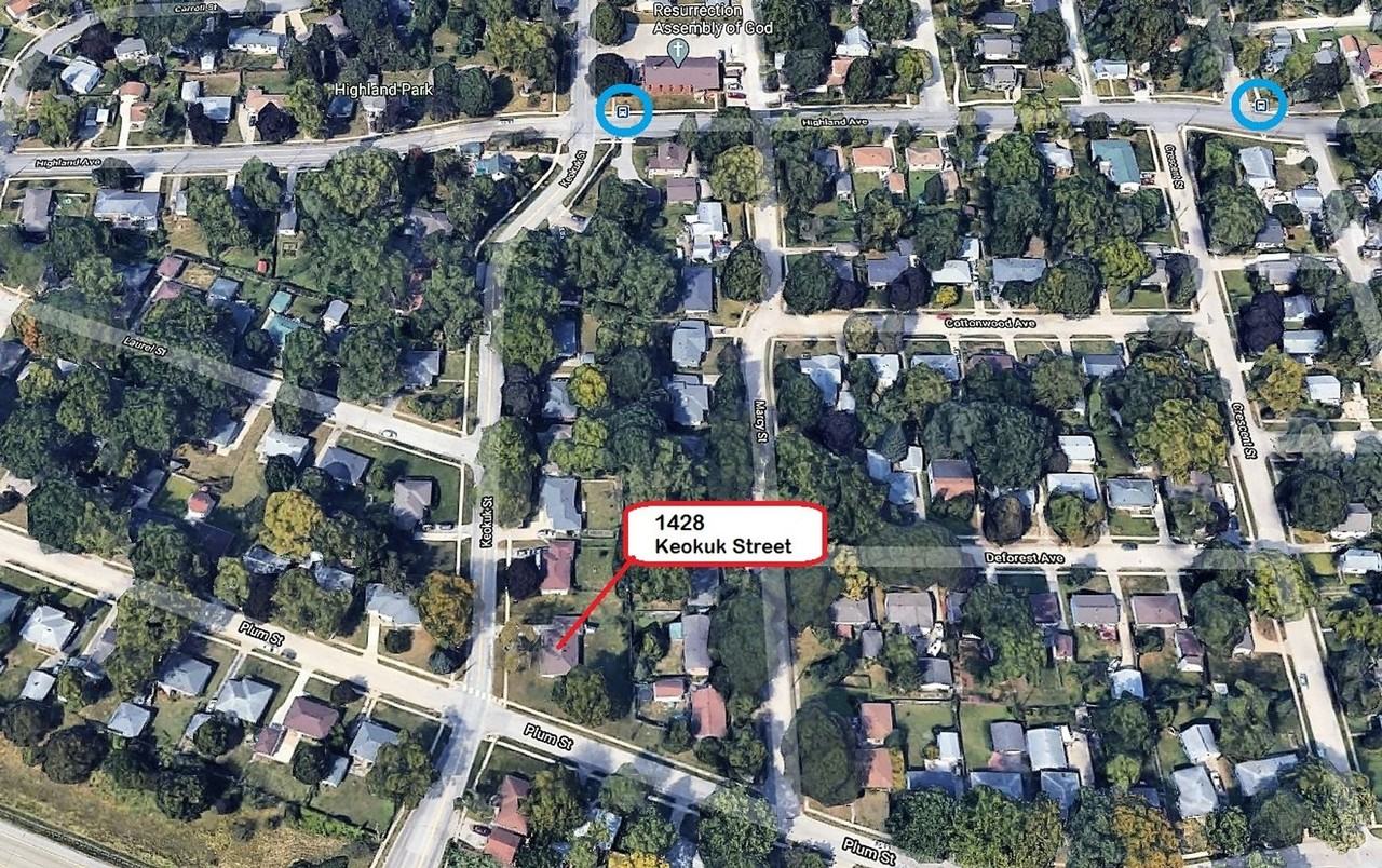 1428 Keokuk St - Photo 2 of 20