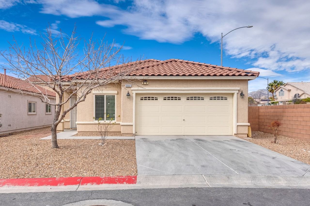 3507 Dune Grass St, Las Vegas, NV 89147 3 Bedroom House for 2,049