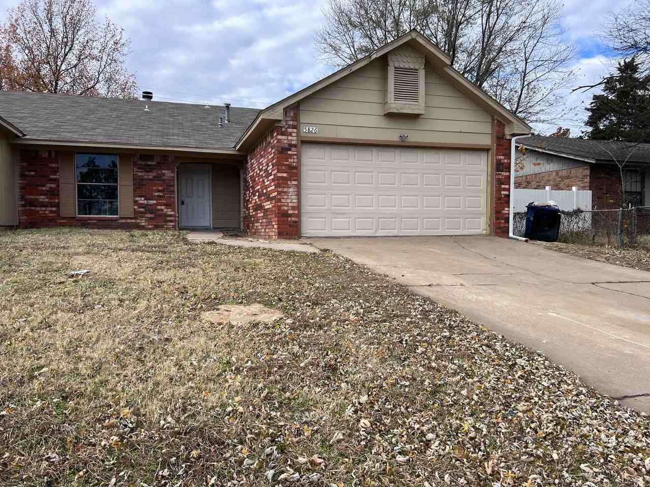 5826 S 87th East Ave, Tulsa, OK 74145 3 Bedroom House for 1,350/month