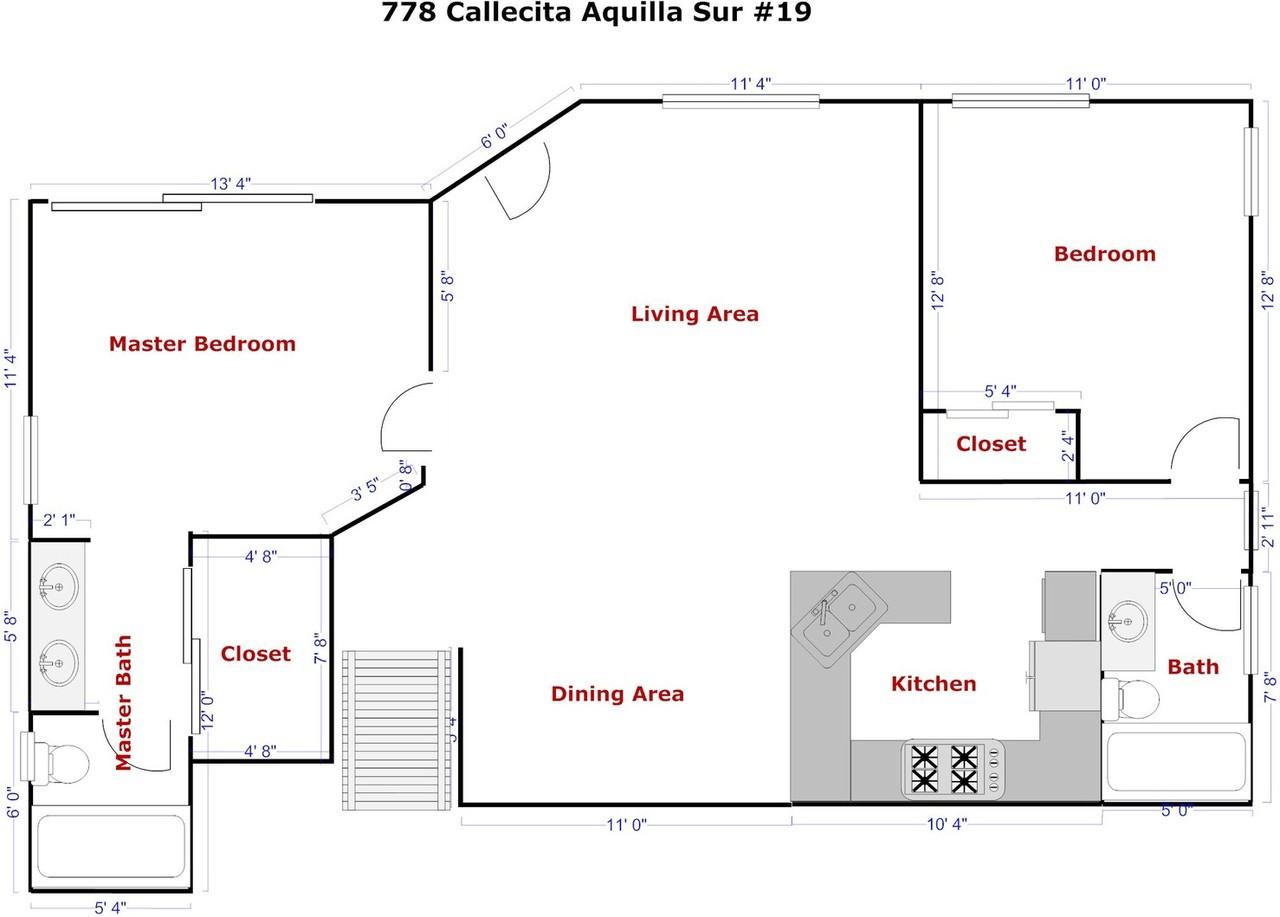 778 Callecita Aquilla Sur - Photo 2 of 25