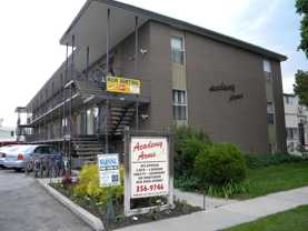 Academy Arms Apartments - Photo 1 of 1