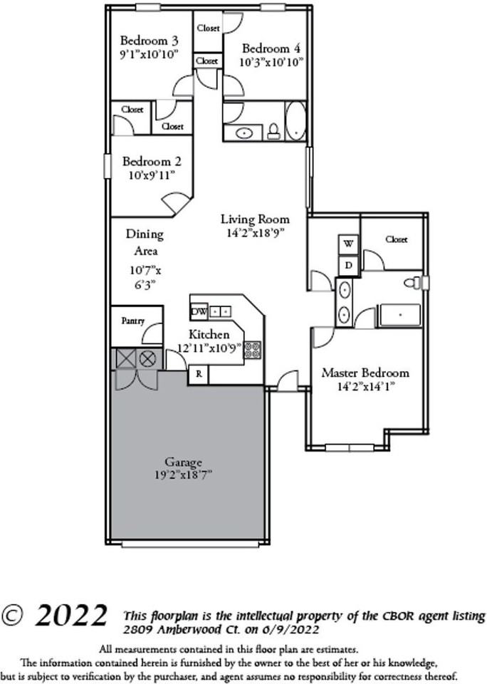2809 Amberwood Ct - Photo 2 of 48