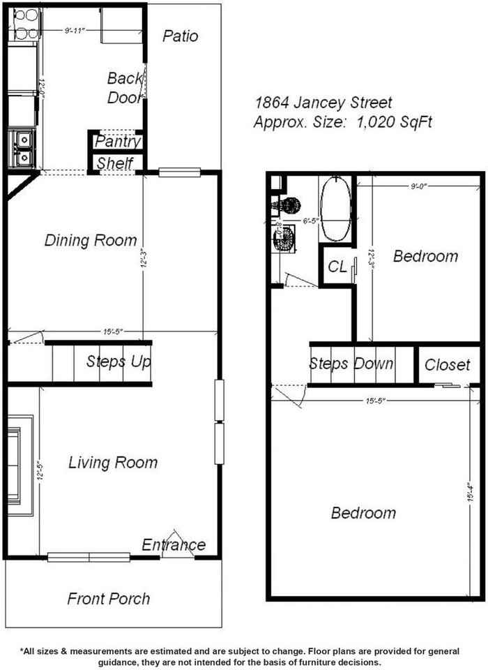 1864 Jancey St - Photo 2 of 13