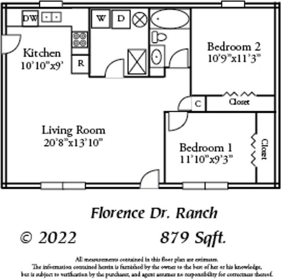 1540 Florence Dr - Photo 2 of 9