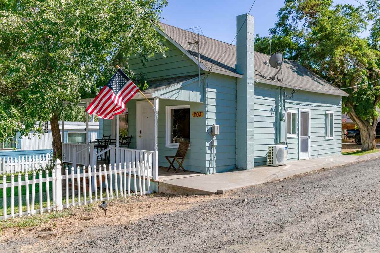 203 6th St, Maupin, OR 97037 - 2 bedroom House Rental - Zumper Rentals