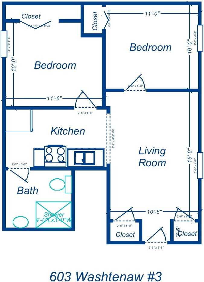 603 Washtenaw Rd - Photo 5 of 13