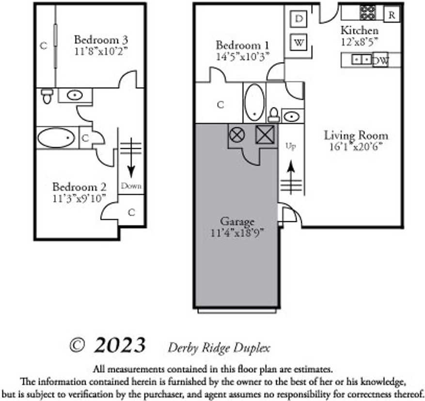 4305 Derby Ridge Dr - Photo 2 of 25