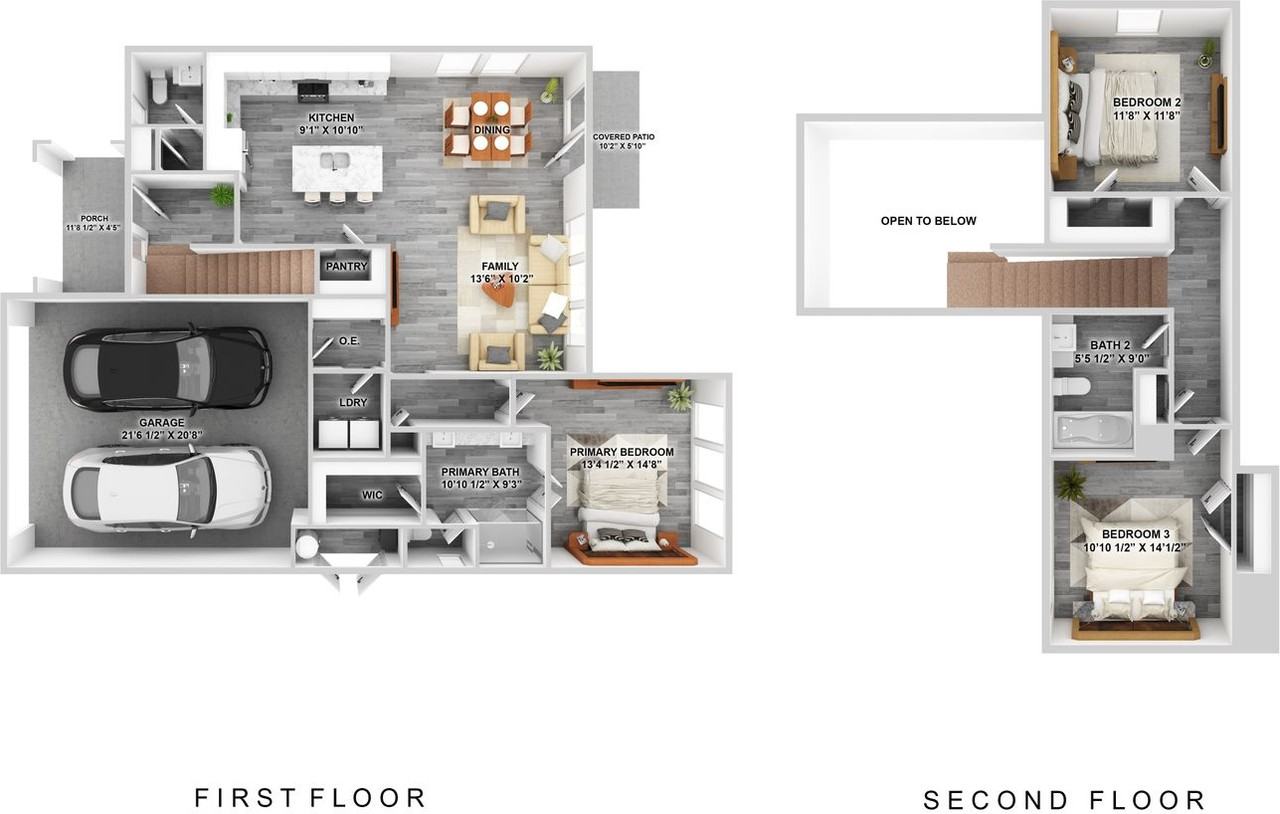 7410 Farmstead St - Photo 4 of 4