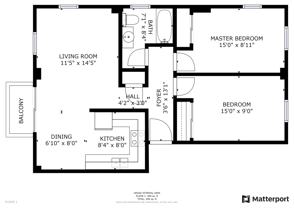 Saegertown Apartments - Photo 1 of 1
