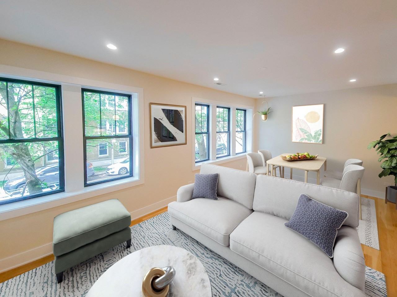 2015-19 W. Ainslie / 4855-57 N. Seeley - Photo 4 of 8