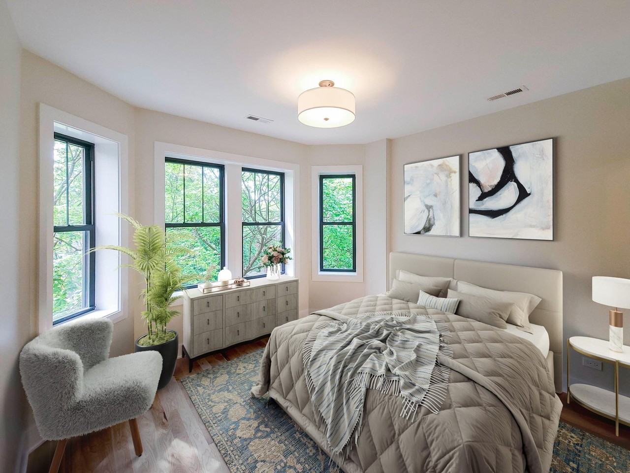 2015-19 W. Ainslie / 4855-57 N. Seeley - Photo 6 of 8