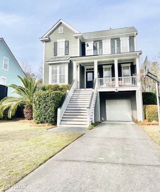 208 Clouter Creek Dr, Charleston, SC 29492 3 Bedroom Apartment for