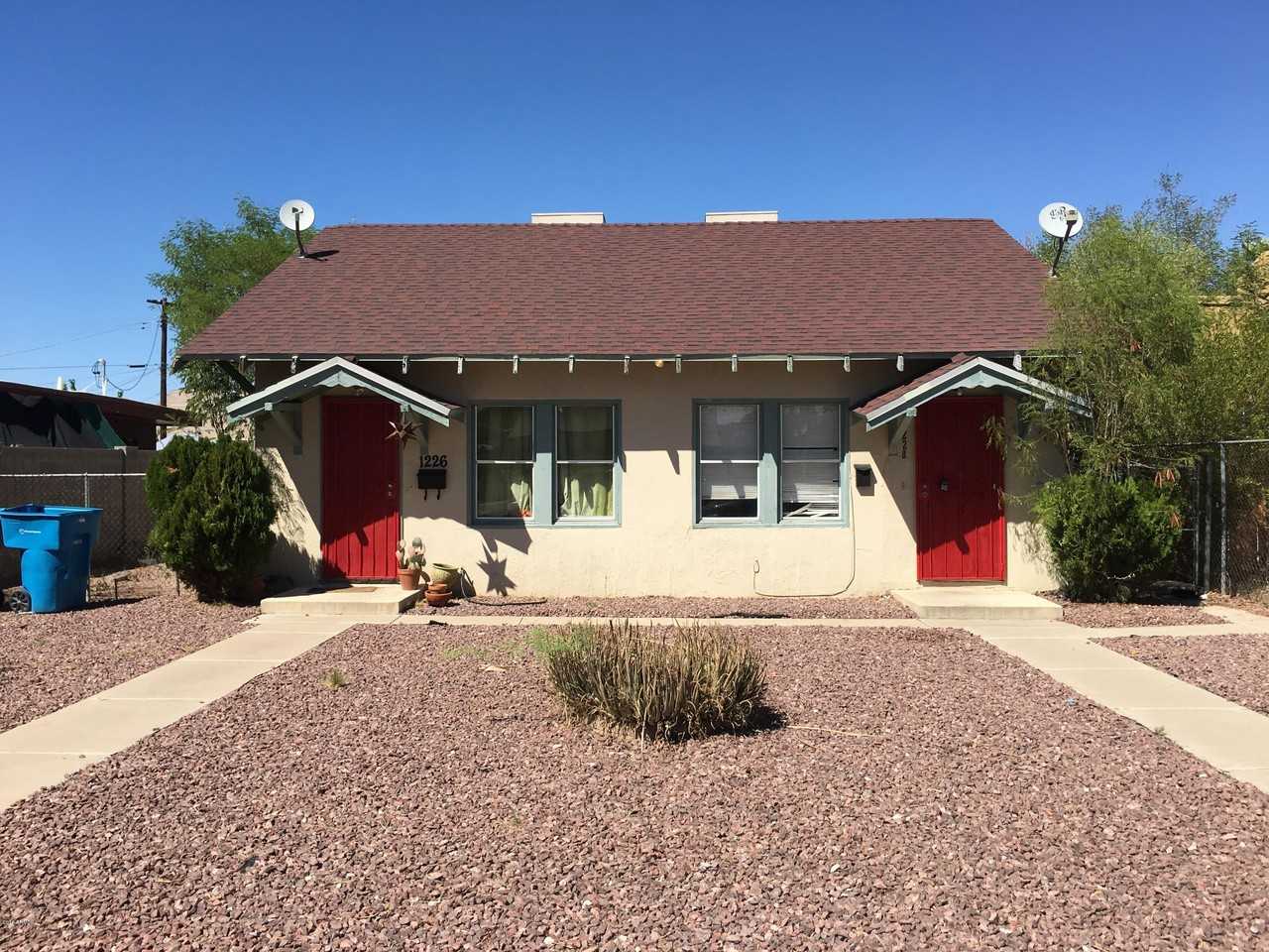Houses for Rent In Garfield, Phoenix, AZ Home Rentals Available Zumper