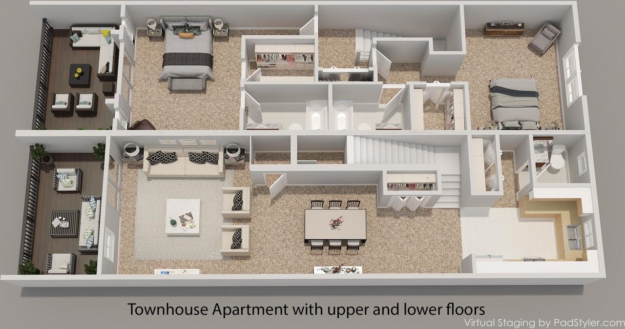 208 Boylston Ave E #3 - Photo 4 of 17