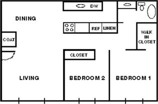 COUNTRY GLEN APTS - Photo 1 of 1