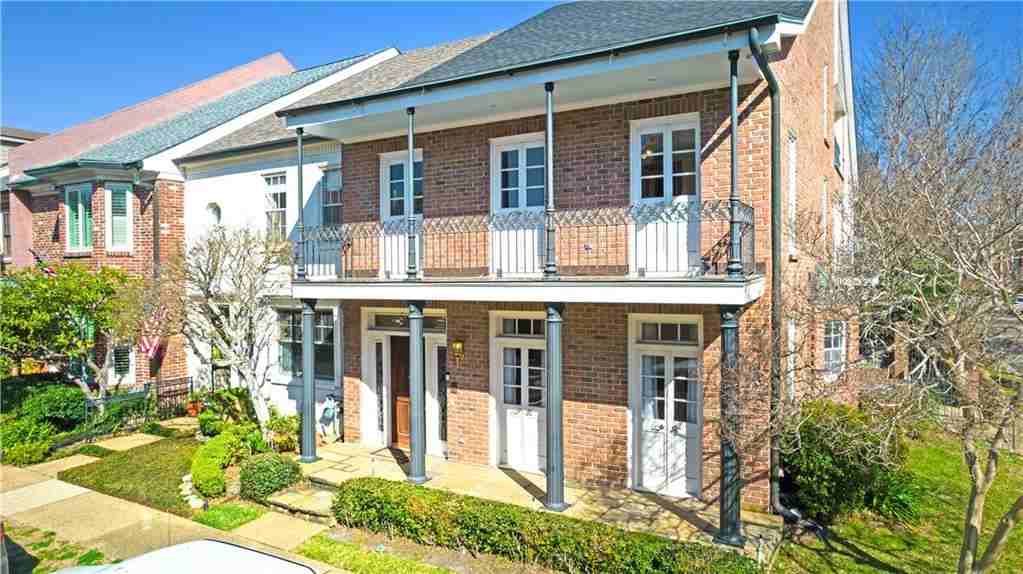 801 Rue Royal, Metairie, LA 70005 4 Bedroom Apartment for Rent