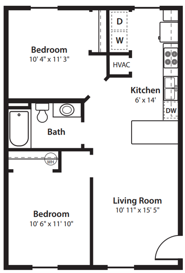 Eastgate Village Apartments - Photo 2 of 30