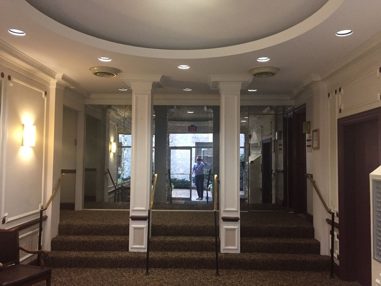 Hampton North 2722 Connecticut Ave Nw, Washington, DC 20008