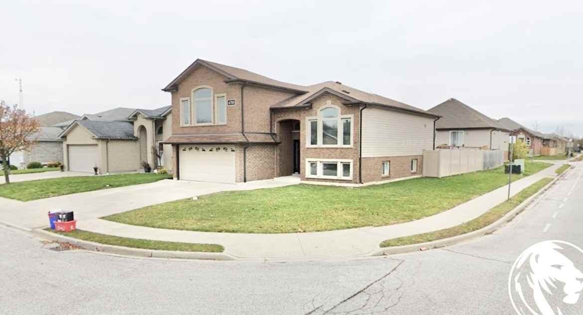 24705 Whitefish Crescent, Windsor, Ontario N9G 3E2 Apartments 4801 Whitefish Cres, Windsor